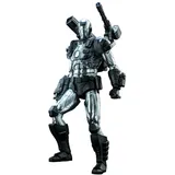 Hot Toys Marvel Masterpiece Actionfigur 1/6 War Machine 32 cm