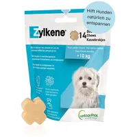 O'Zoo Zylkene 75 mg Erg.Futterm.Chews f.Hunde/Katzen 14 St