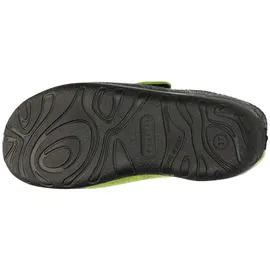 FLY FLOT Pantolette Grau 42