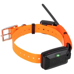 Dogtrace GPS X20 Ersatzhalsband, Zusatzhalsband, Ersatzsender/-empfänger für Hundeortungsgerät
