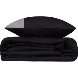 L'essentiel L'essentiel, Bettwäsche, Plain (Bettwäsche Set, 60 x 60 cm, 240 x 220 cm)