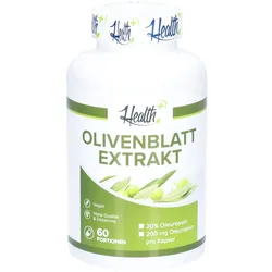 Health+ Olivenblattextrakt Kapseln 120 St