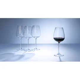 Villeroy & Boch Purismo Rotweinglas 0,2 l 4 St.