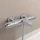 Ideal Standard Ceratherm T50 Badethermostat Aufputz mit Handbrauseset für 1 Verbraucher Chrom