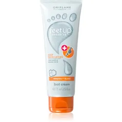 Oriflame Feet Up Advanced Peeling Creme für Füße 75 ml