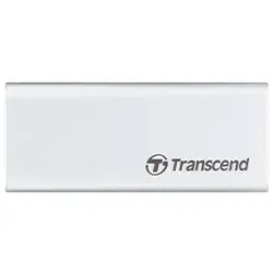 Transcend ESD260C - SSD - 500 GB - extern (tragbar)