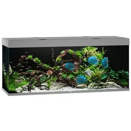 JUWEL AQUARIUM Rio 450 LED Aquarium Set 450 l grau
