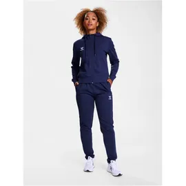 hummel hmlGO 2.0 Zip Hoodie Woman" in blau, XL