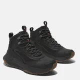 Timberland Motion Access Wp Wanderstiefel - Black Leather - EU 37 1/2