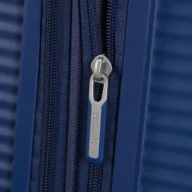 American Tourister Soundbox 4-Rollen 67 cm / 71,5-81 l midnight navy