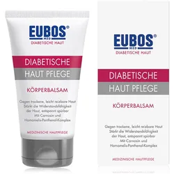 Eubos® Diabetes Haut Spezial Körperbalsam Anti Xerosis