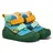Affenzahn Vegan Snuggy Winterstiefel Grün 19