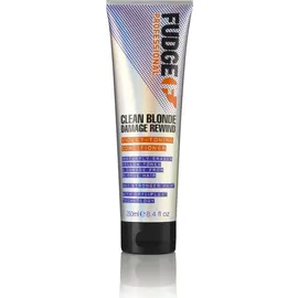 Fudge Clean Blonde Damage Rewind Violet Toning Conditioner 250 ml