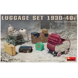 Mini Art MiniArt MIN35582 Modellbauzubehör Luggage Set 1930-40s, Verschieden