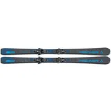 FISCHER Herren Racing Ski RC TREND SLR PRO + RS 9, -, 165