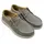 HEYDUDE Wally Braided Herren Blaugrau 42