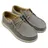 HEYDUDE Wally Braided Herren Blaugrau 42