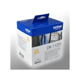 Brother DK11234 weiss 60x86mm 260 St. Rolle