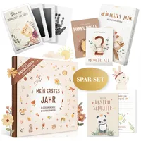 Eulentaler EULENTALER® "Mein erstes Jahr" Spar-Bundle I Nursery I