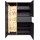 Mäusbacher Highboard 101 x 147 x 42 cm grau