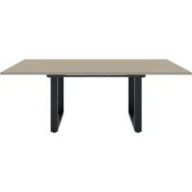 Mäusbacher 210 x 75 cm schwarz