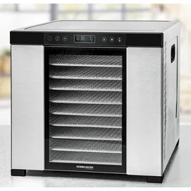 Rommelsbacher DA 1050 Dörrautomat Edelstahl