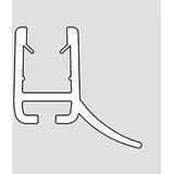 HSK Wasserabweisprofil 100 cm
