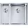 Franke BXX 260/160-34-16 + Stopfenventil