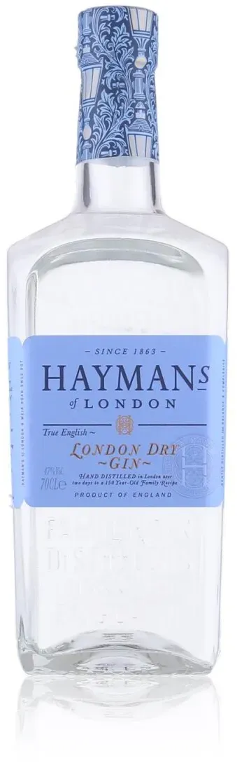Haymans London Dry Gin 47% Vol. 0,7l