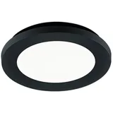 rl live your light Camillus 1 LED schwarz matt