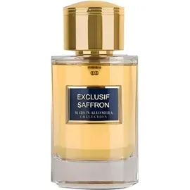 maison alhambra Exclusif Saffron Eau de Parfum 100 ml