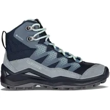 Lowa Maddox Pro GTX Mid Kinder Navy/Rauchblau 32