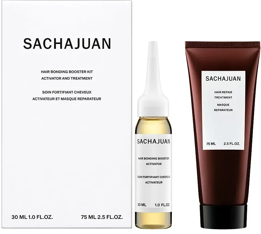 Sachajuan Hair Bonding Booster Set