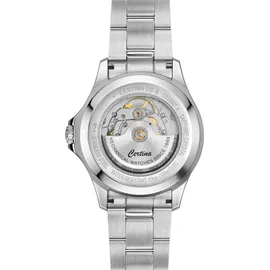 Certina DS-8 Powermatic 80 40.5mm C033.807.33.057.00 Herren Automatikuhr
