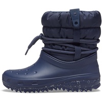 Crocs Classic Neo Puff Luxe Boot navy 37/38