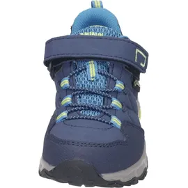 MEINDL Kinder Medoro GTX Schuhe (Größe 34, blau)