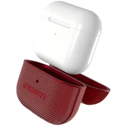 Cygnett TekView Case für Airpods der 3. Generation, Rot | ✔️ Abverkauf: weg=weg