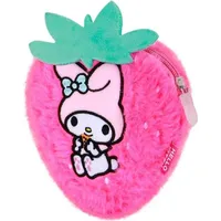 HELLO KITTY My Melody Strawberry Münzbörse rosa