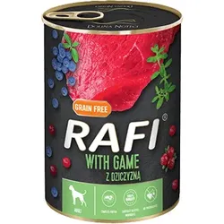 DOLINA NOTECI RAFI, Wilde 400g