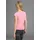 H.I.S. Funktionsshirt H.I.S, Damen, Gr. 32/34, bunt (anthrazit, rosa), Obermaterial: 87% Polyester, 13% Elasthan, figurumspielend hüftlang, Shirts Funktionsshirt, ärmellos, figurfreundlicher Schnitt, ideal für Sport und Wandern