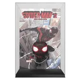 Funko Spider-Man POP! Comic Cover Figur 9 cm rot/schwarz