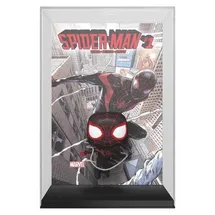 Funko Spider-Man POP! Comic Cover Figur 9 cm rot/schwarz