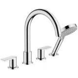 Hansgrohe Vernis Shape Wannenarmatur Chrom