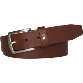 Tommy Hilfiger New Denton 3.5 Gürtel Dark Tan 100 cm