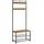 VASAGLE Garderobe Vasagle 70 x 175 x 32 cm Schwarz