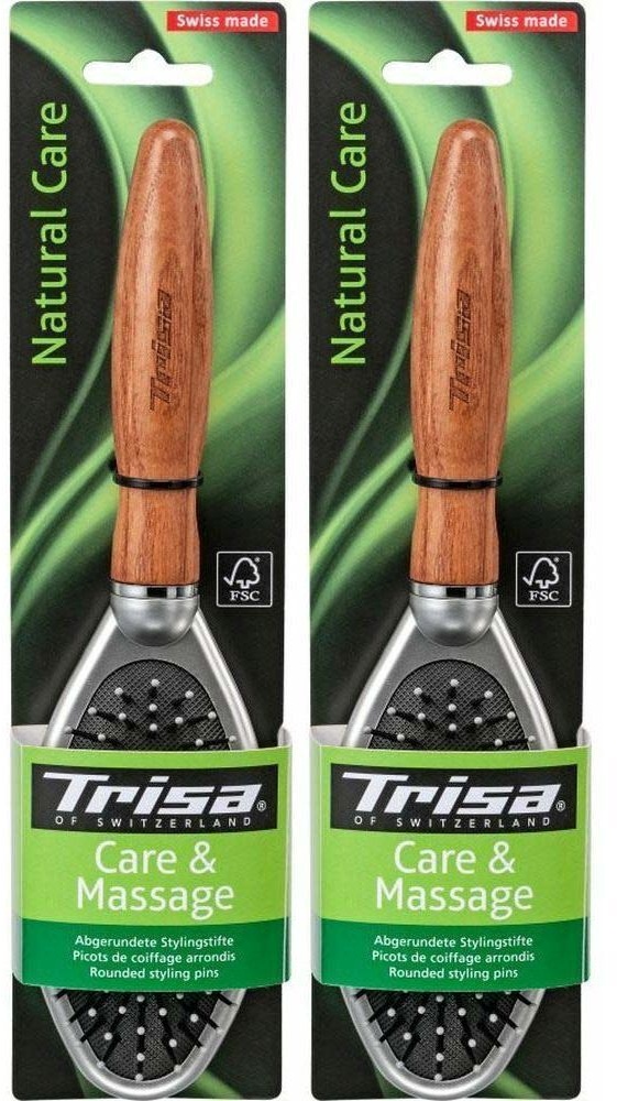 Trisa Natural Care Haarbürste