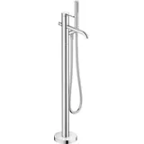 Duravit C.1 Einhandwannenmischer Chrom