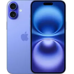 Apple iPhone 16 128GB - Ultramarinblau