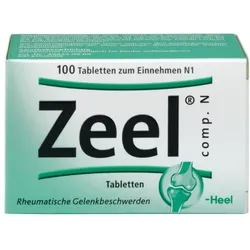 Zeel comp. N  100 St Tabletten