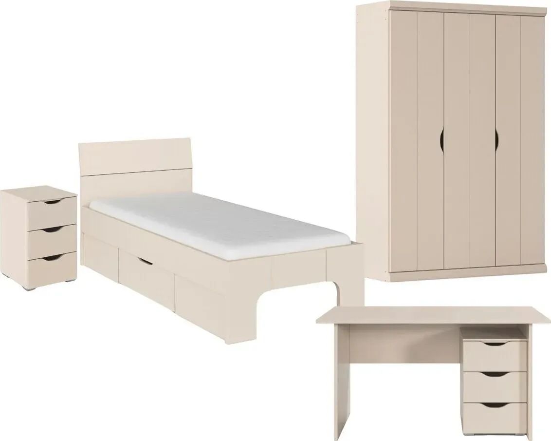 Jugendzimmer-Set RAUCH 